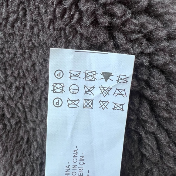 Zara Double-faced coat - Picture 13 of 13